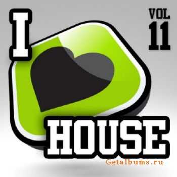 I Love House Vol 11 (2010)