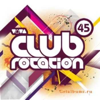 Various Artists - Viva Club Rotation Vol. 45 [2CD] (2010)