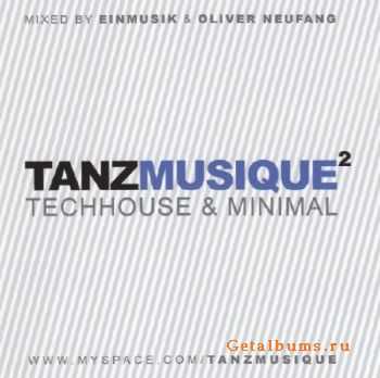 Tanzmusique Vol.2 (2010)