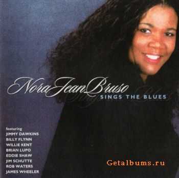 Nora Jean Bruso - Sings the Blues (2003)