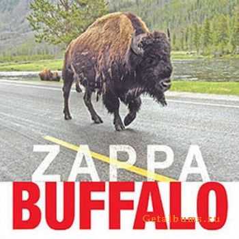 Frank Zappa - Buffalo (Live) [2 CD] (2007)