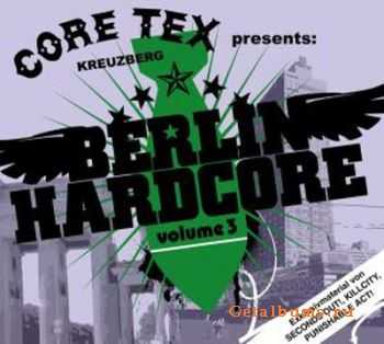 Berlin Hardcore Volume 3 (2010)