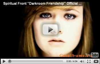 Spiritual Front - Darkroom Friendship (2010)