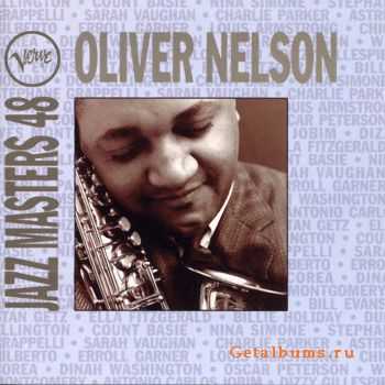  Oliver Nelson - Verve Jazz Masters 48 (1995)