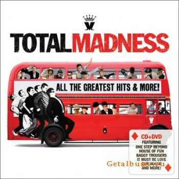 Madness - Total Madness: All The Greatest Hits & More! [2009 ., DVD5]