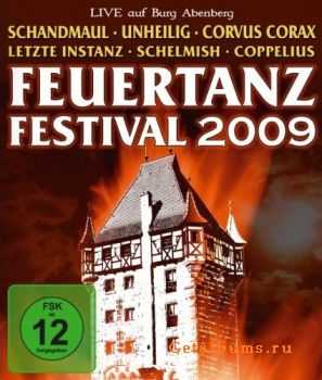 VA - Feuertanz Festival 2009 [Live] (2010)