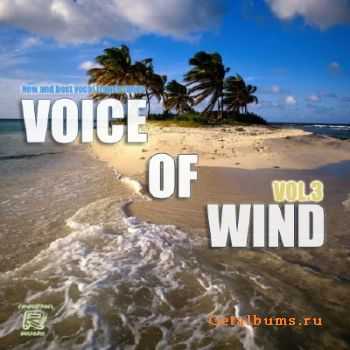 Voice Of Wind Vol.3 (2010)