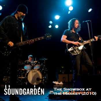 Soundgarden - The Showbox at the Market(2010)