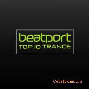 Beatport Top10 Trance (27.04.2010)