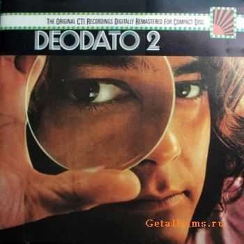 Eumir Deodato - Deodato 2 [Remastered] (1973)