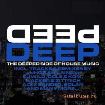 Deep Volume 4 - The Deeper Side Of House Music (2010)