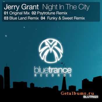 Jerry Grant - Night In The City