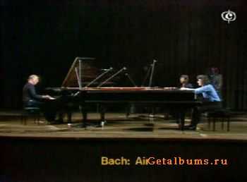 Bach - Air - Friedrich Gulda /  -  -  