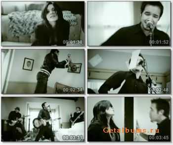 Hoobastank feat. Vanessa Amorosi - The Letter (2009) Hoobastank feat. Vanessa Amorosi - The Letter (2009)