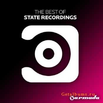 Best Of State Recordings (2010)