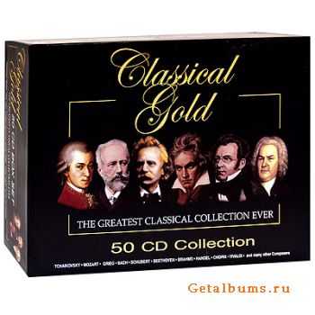 The Greatest Classical Collection Ever (2007) Box3(CD21-35)