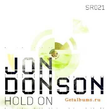 Jon Donson - Hold On EP(2010)