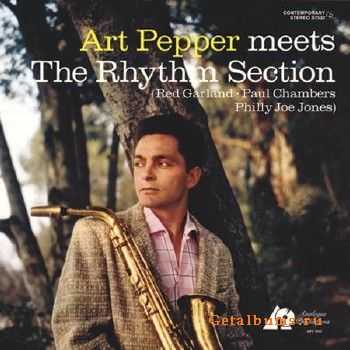 Art Pepper  Meet the Rhythm Section (2010)