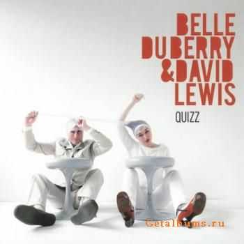 Belle du Berry & David Lewis (Paris Combo) - Quizz (2009)