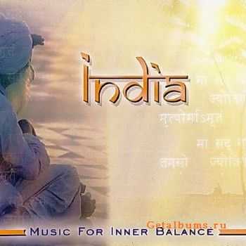 Existence & Margot Reisinger - India - Music For Inner Balance (2006)