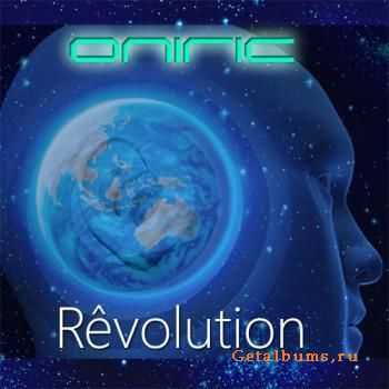 Oniric  - Revolution(2010)