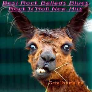 VA - Best Rock Ballads Blues Rock'N'Roll New Hits (2010)