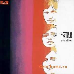 LATTE E MIELE - PAPILLION - 1973