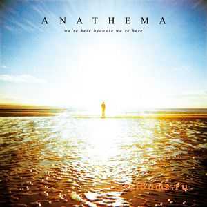 Anathema - We're Here Because We're Here (2010)