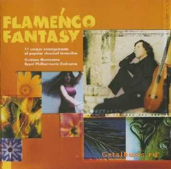 Gustavo Montesano & Royal Philharmonic Orchestra - Flamenco Fantasy (2000)