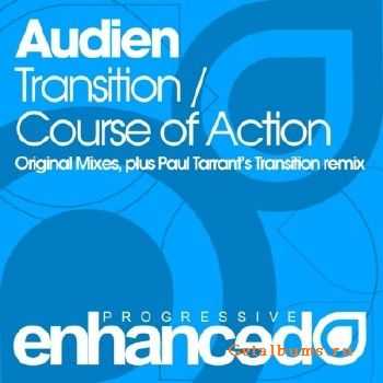 Audien - Transition (2010)