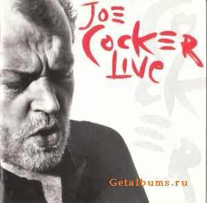 Joe Cocker - Live (1990) FLAC