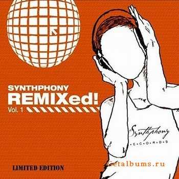 VA - Synthphony REMIXed! Vol.1 (2004)