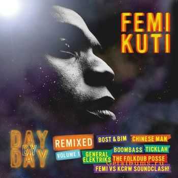 Day By Day Remixed Vol. 1 (2010)