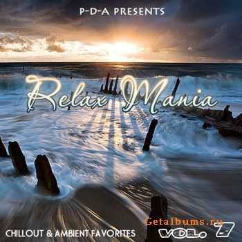 Relax Mania Vol. 7 (2009)