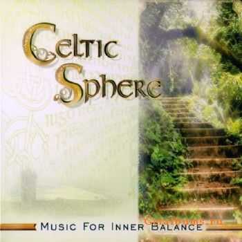 Existence & Margot Reisinger - Celtic Sphere- Music For Inner Balance (2008)