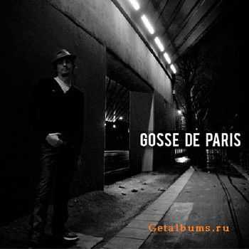 Chris Carrier - Gosse De Paris LP (2010)