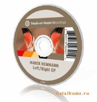 Marek Hemmann - Left Right EP (2010)