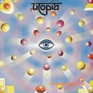 UTOPIA - TODD RUNGREN'S UTOPIA - 1974