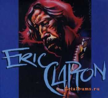 Eric Clapton - With A Little Help From My Friends (1997)(FLAC + MP3)