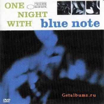  VA - One Night With Blue Note (1985)(DVD-5)  	 	 	