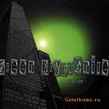 Green Kryptonite - Radiation (2010)