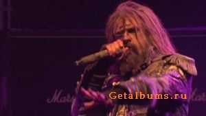 Rob Zombie - More Human Than Human (Live On Revolver Golden God Awards) [2010]