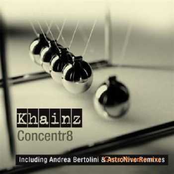 Khainz  Concentr8 (2010)