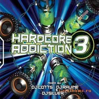 VA - Hardcore Addiction 3 (2010)