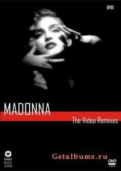    / Madonna - The Video Remixes (2007) DVD5