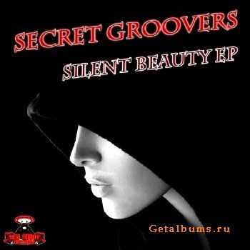 Secret Groovers, Leon Matthews - Silent Beauty EP (2010)