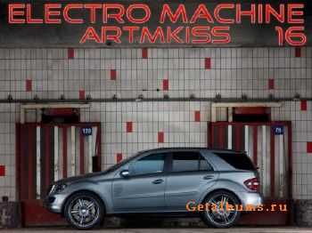 VA - Electro Machine v.16 (13.05.2010) MP3