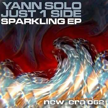 Yann Solo & Just 1 Side - Sparkling EP (2010)