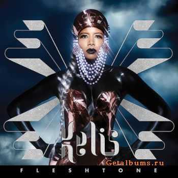 Kelis  Flesh Tone (2010)