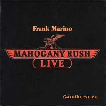 Frank Marino & Mahogany Rush - Live (1978)